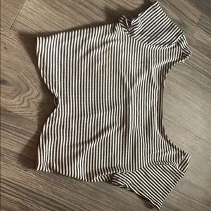 (2/10 mix and match) Crop Top